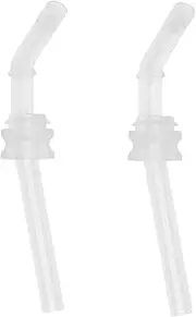 OXO TOT Grow Straw Cup Replacement Set, 150mL