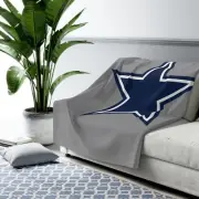 Dallas Cowboys Sherpa Fleece Blanket