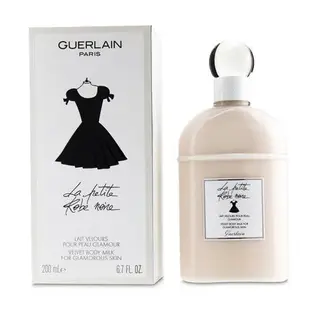 嬌蘭 小黑裙身體乳液 La Petite Robe Noire Velvet Body Milk 200ml/6.7oz