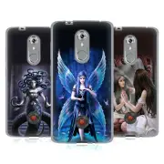 OFFICIAL ANNE STOKES FANTASY GEL CASE FOR ZTE PHONES