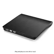 YAHE USB 3.0 Ultra Portable External CD DVD ROM RW Drive/Writer/Burner For Lapto