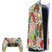 Toy Story PS5 Bundle Skin - Toy Story Outline