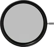 Kase 67mm Screw-in Filter Black Mist 1/4 / ND 2-5 Stop Variable Neutral Density Optical Glass