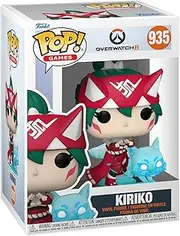 FUNKO POP! GAMES: Overwatch 2 - Kiriko