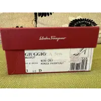 在飛比找蝦皮購物優惠-Salvatore Ferragamo高跟鞋