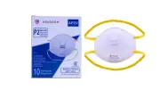 P2V Valved Face Mask (ARP70V | AP2V) (Box of 10)