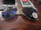 Ray-Ban RB3025 AVIATOR LEGEND Sunglasses LG1