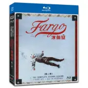 Fargo Season 2‎ (2015) Collection 2-Disc Movie Box Set for Gift