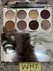 BELLE EN ARGENT Panchromatic Eyeshadow Palette PLUM PREMONITION 8-Shades $30