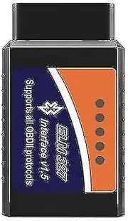 Labymos Obd2 Scanner Elm 327 USB V1.5 Code Reader Auto Diagtic Scanner Tool Made