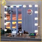 Hollywood Mirror Vanity Make Up Mirror with 17 Lights LED Dressing Table Mirror