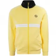 Sergio Tacchini Dallas Track Top Lemon Drop/Night Sky/White