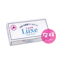 在飛比找蝦皮購物優惠-【夯胖²】冷藏-日本LUXE 北海道奶油乳酪400G/1kg