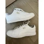 PUMA COURT STAR 金標 皮革面 白鞋