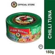 Ayam Brand Chilli Tuna Light 160g