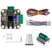 NEMA 17 Stepper Motor Driver, MKS SERVO42C PCBA Motor Driver Kit Ultra7608