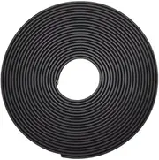 U-Shape Furniture Edge Banding, Edging Strip， U Shape Self Adhesive Veneer Edge Banding, Flexible Furniture Edge Trim, 2m Length Edge Protector for Table, Cabinets, Chairs, Shelves(2.8mm)