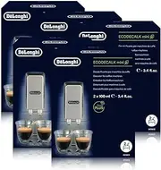 DeLonghi EcoDecalk Mini Descaler 2 x 100 ml for Fully Automatic Coffee Machines No. 5513292821 Nokalk
