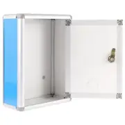 Wall Mount Lock Box Wall-mounted Suggestion Mailbox for Letters