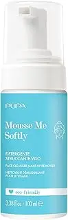 Pupa Mousse Me Softly Ml.100 Makeup Face, Eyes and Lips 98% Natural Ingredients