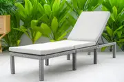 TopTrek Bondi Outdoor Sunlounge