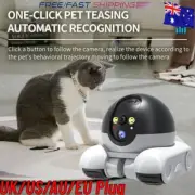 1PC Pet Camera Home Security Camera,1080P Indoor Movable Cameras (WIFI version)~