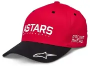 Alpinestars Placer Flexfit Hat Red