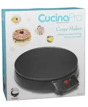 CUCINA PRO Crepe Maker & Griddle