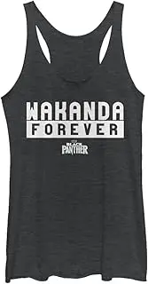 [Marvel] Forever Women's Racerback Tank Top