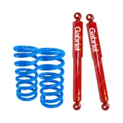 2 Front Sport Low Gabriel Guardian Shocks + Lovells Springs for Holden FB EK