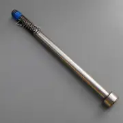 M6 x 90 Titanium Ti Screw Bolt Allen Hex Socket Cap Head with Blue ThreadLocker