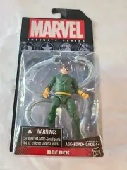 Hasbro Marvel Infinite Series Doc Ock Action Figure