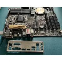 在飛比找蝦皮購物優惠-LGA1151 ASUS華碩 H170-PRO 主機板含擋板