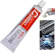 Thermal Paste,Thermal Conductive Glue,High Performance Heat Sink Compound,Heatsink Thermal Paste,Long-Life Thermal Grease,for Cpu,Gpu,Memory,Electronic Equipment and Other Heat Dissipation Components