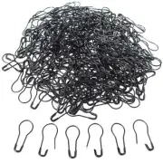 2000 Pack Clothing Tag Pins Bulb Pin Metal Gourd Pin DIY Home Accessories Saf...