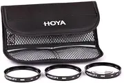 Hoya 72 mm HMC Close-Up Filter Set - Black