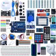 UNO R3 Project Complete Starter Kit with Tutorial Compatible with Arduino