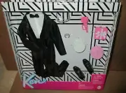 BARBIE, 2019 WEDDING TUX FOR KEN, FASHION SET...NRFB