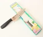 Japanese Kitchen Knife Stainless Steel Wavy Blade Fish Scale Remover