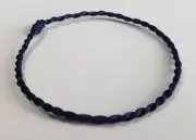 NAVY BLUE String BRACELET BOHO SURFER STYLE