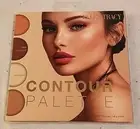 New Ellen Tracy Contour Palette - Highlight, Illuminate, Light & Dark Contour