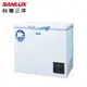含基本安裝【SANLUX台灣三洋】TFS-170G 170公升 上掀式超低溫冷凍櫃 (8.2折)