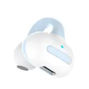 Wireless Single Ear Clip-on Bluetooth Earphone - M-s8