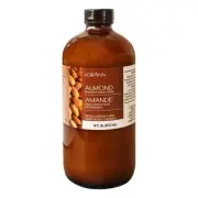 LorAnn Almond Baking Flavoring Emulsion 16 Fl Oz Nutty Extract Gluten Free