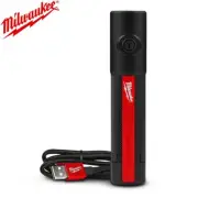 Milwaukee Magnetic USB Rechargeable Torch Work Light Inspection Pen Flashlight