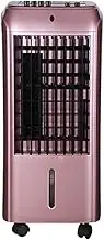 Household Living Room Heater，Air-Conditioning Fan Portable Home, Intelligent Dual-use Fan, Small Household Refrigerator, high-Power Industrial Fan, Removable Fan with casters,Practical