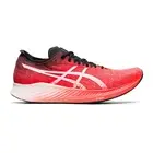 Asics Men's Magic Speed Neutral Running Sneakers Shoe - Sunrise Red/White