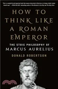 在飛比找三民網路書店優惠-How to Think Like a Roman Empe