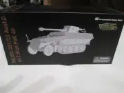 DRAGON ARMOR 1:72 GERMAN SD.KFZ.251/22 AUSF.D W/7.5CM PACK 40