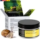 Snail Mucin 92% Advanced Cream, Snail Collagen Deep & Intense Hydration Cream -